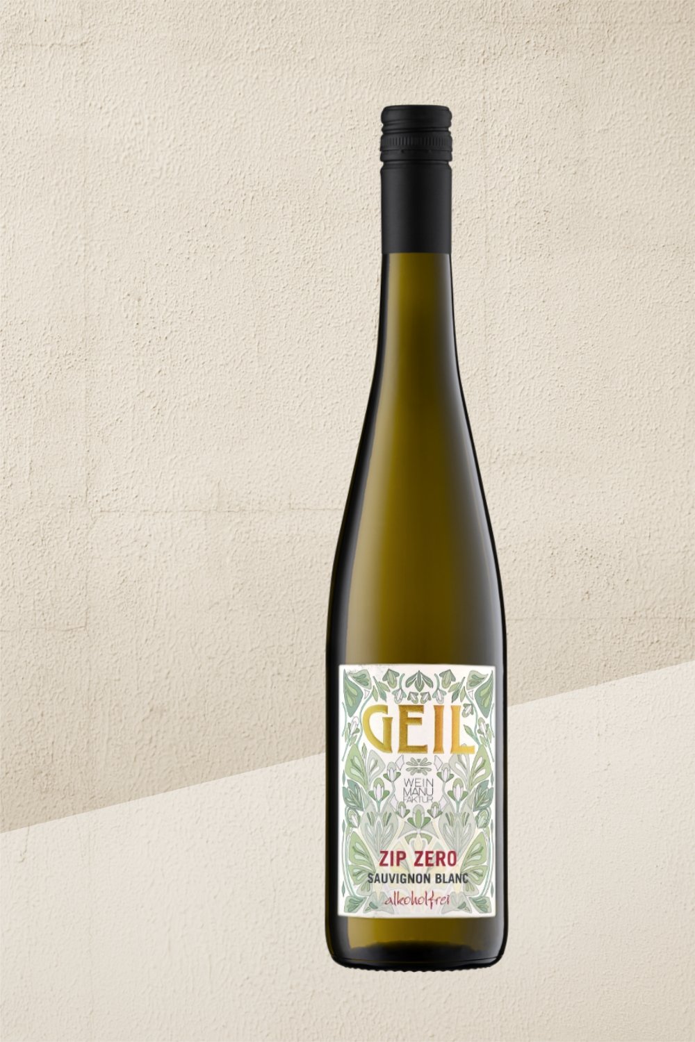 Geil Zip Zero Sauvignon Blanc - Alkoholfrei