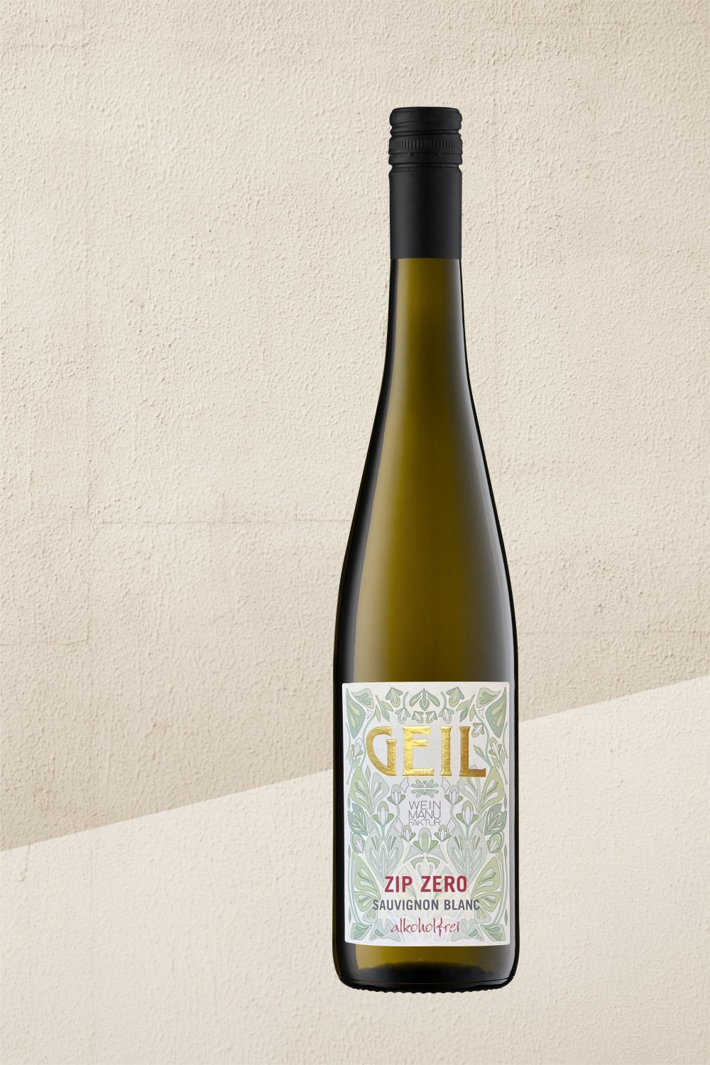Geil Zip Zero Sauvignon Blanc - Alkoholfrei