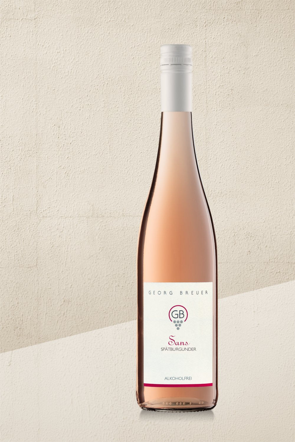 Georg Breuer Sans Rosé Spätburgunder - Alkoholfrei