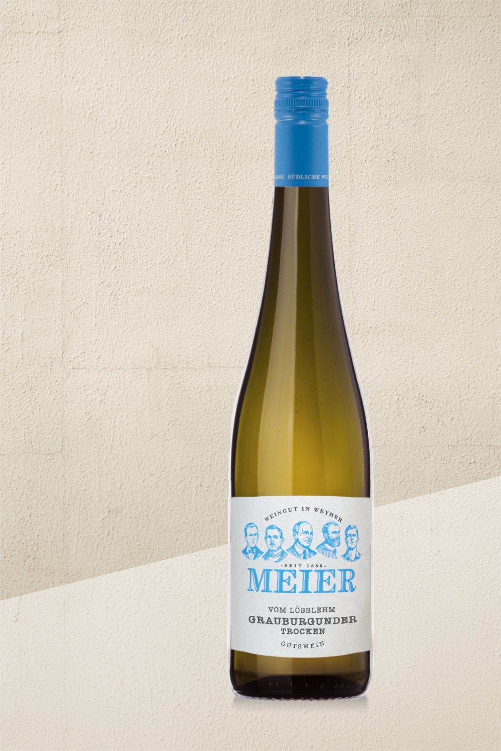 Meier Grauburgunder vom Lösslehm