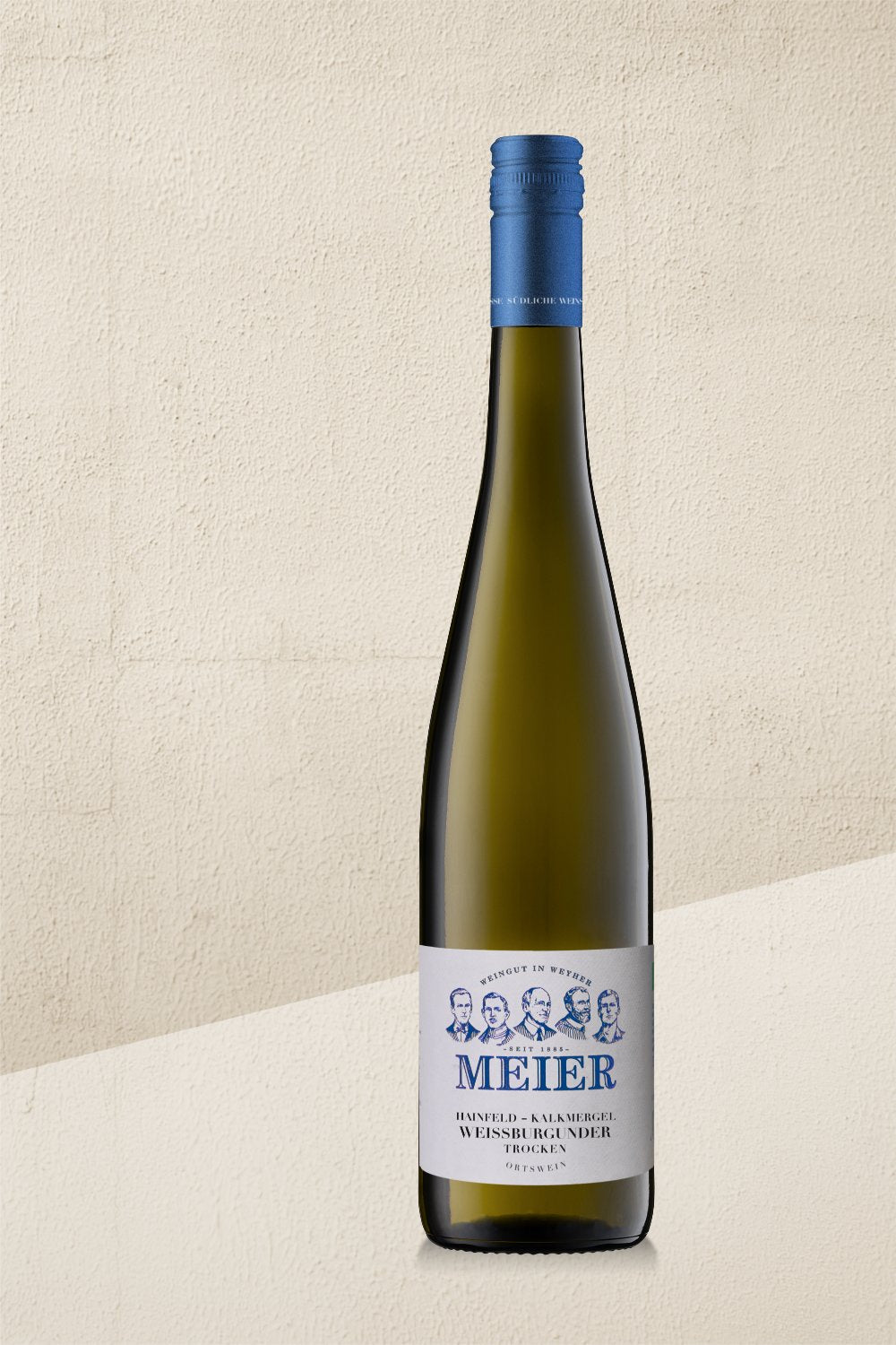 Meier Weissburgunder Hainfeld Kalkmergel