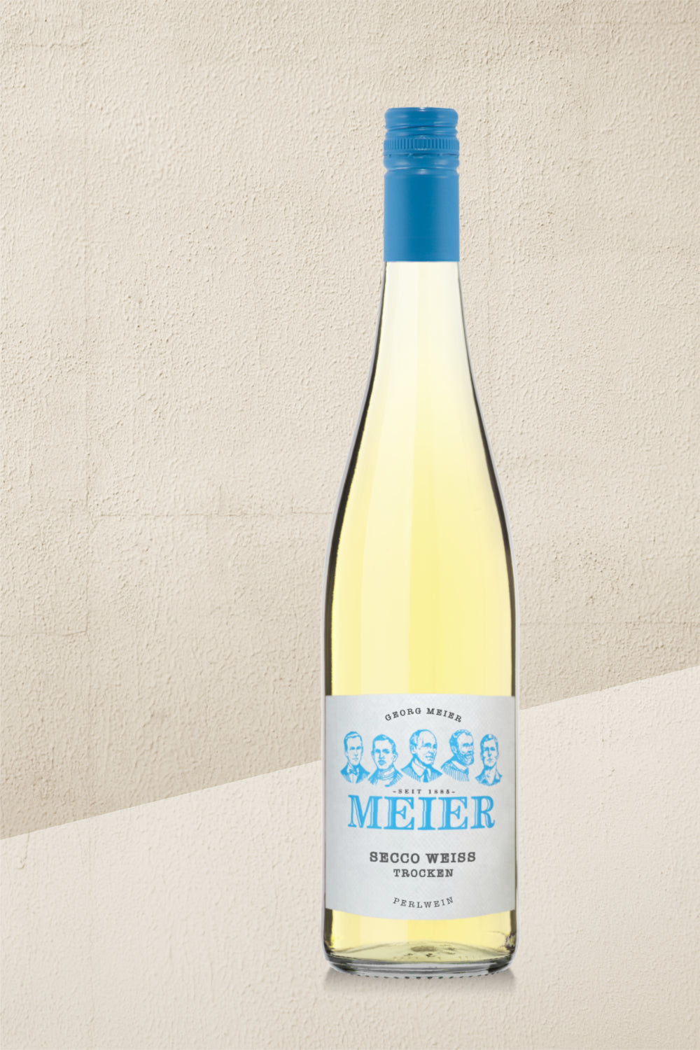 Meier Secco Weiss Trocken