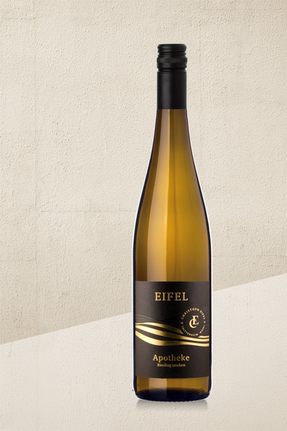 Eifel Trittenheimer Apotheke Riesling trocken
