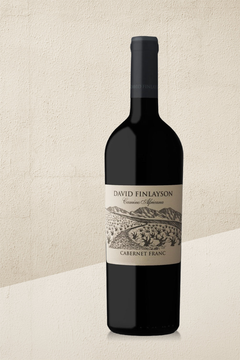 Edgebaston Camino Africana Cabernet Franc