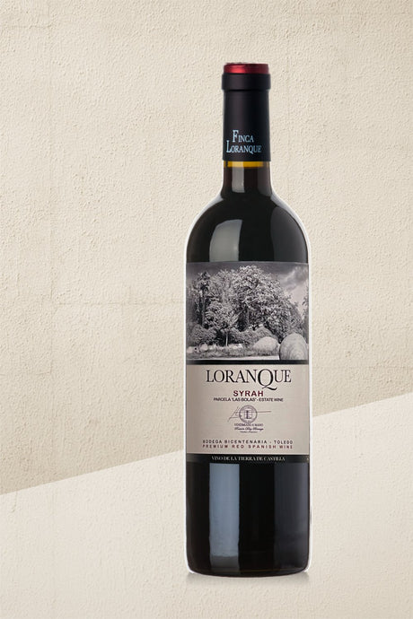 Finca Loranque La Cruz Syrah