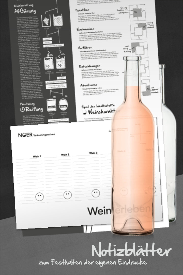 NOER Weinproben-Paket Drink Pink (Bild 5)