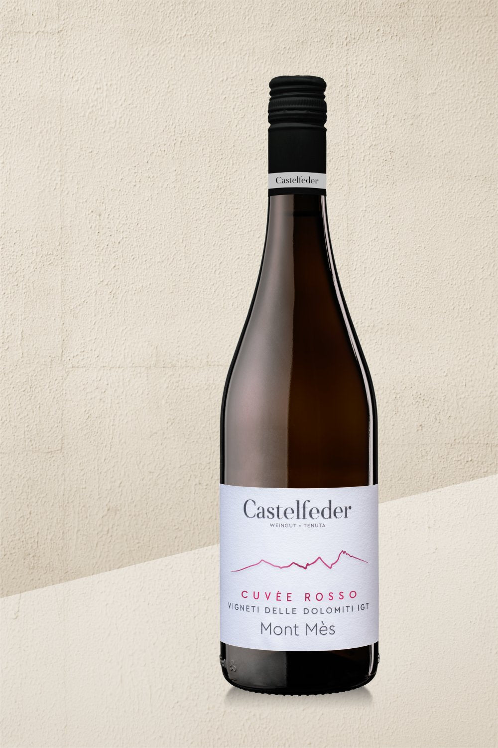 Castelfeder Mont Mes Cuvee Rosso