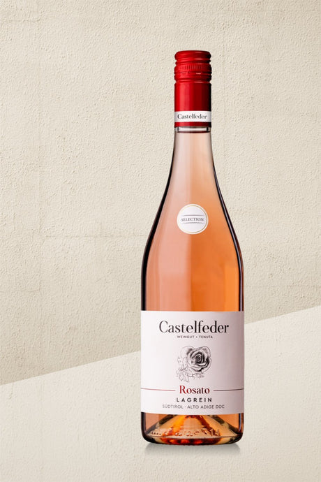 Castelfeder Rosato Lagrein