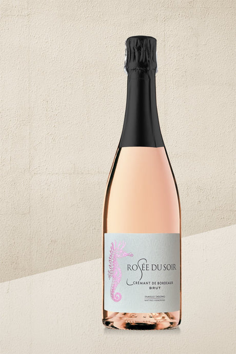 Chateau Majoureau Cremant de Bordeaux Rosée du Soir