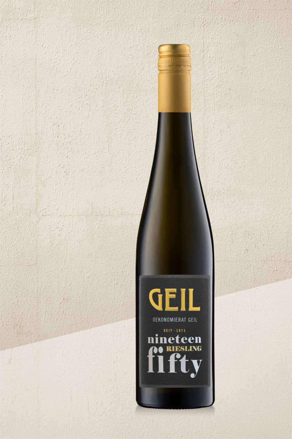 Geil Riesling "nineteen fifty"