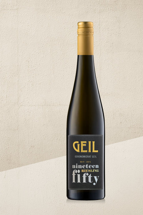 Geil Riesling "nineteen fifty"
