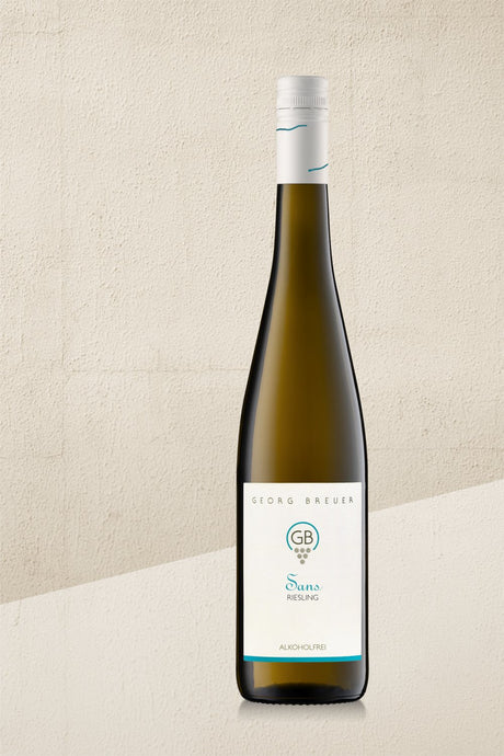 Georg Breuer Sans Riesling - Alkoholfrei