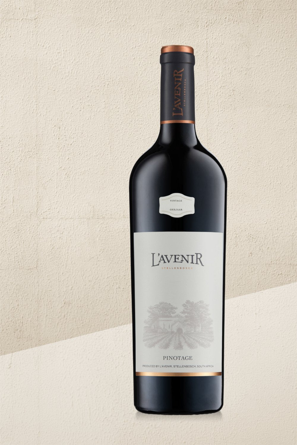 L'Avenir Provenance Pinotage