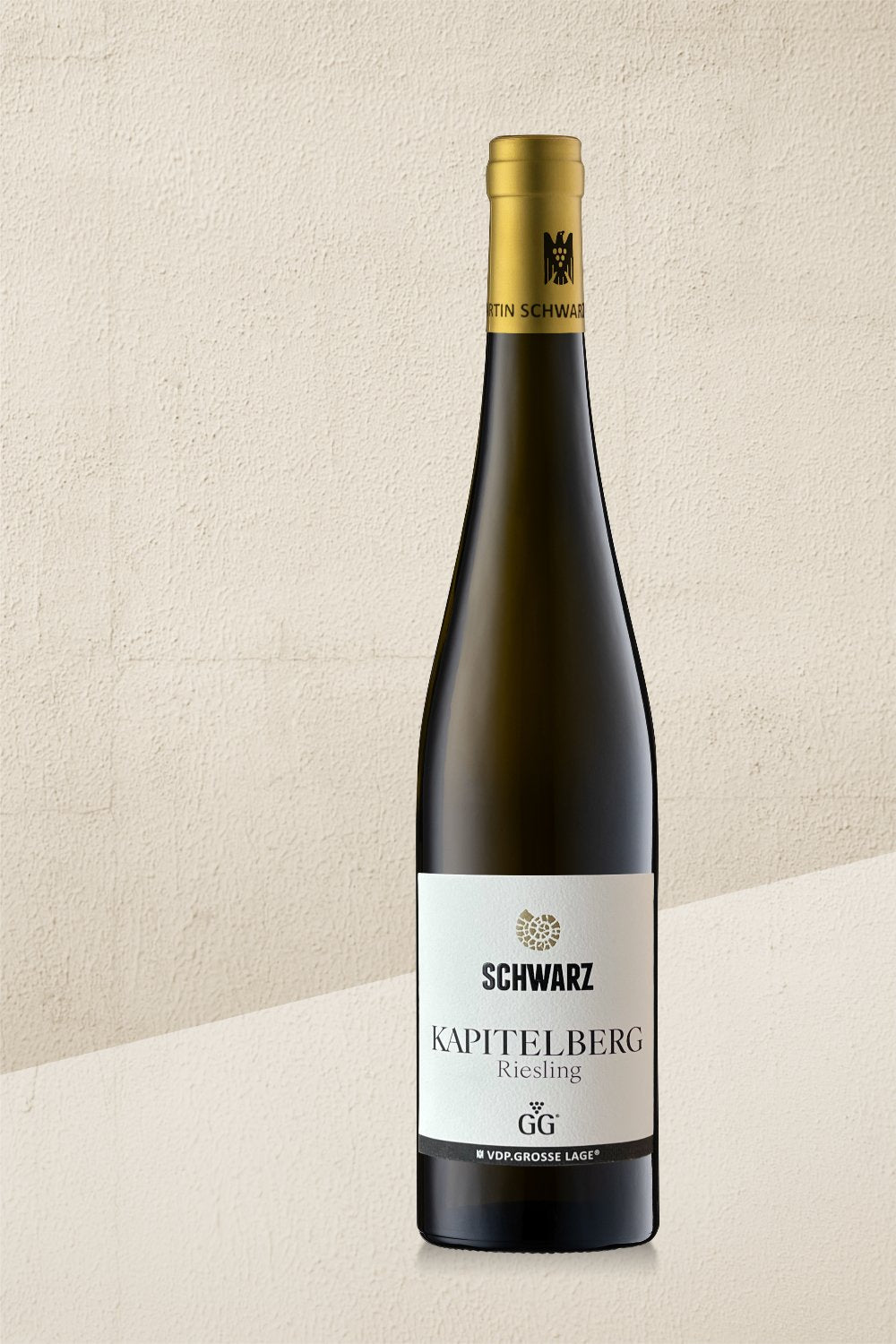 Martin Schwarz Kapitelberg Meissen Riesling GG