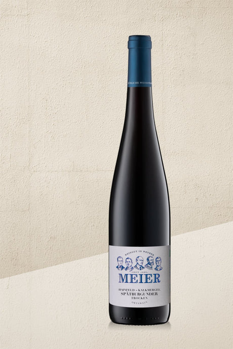 Meier Spätburgunder Hainfeld Kalkmergel 
