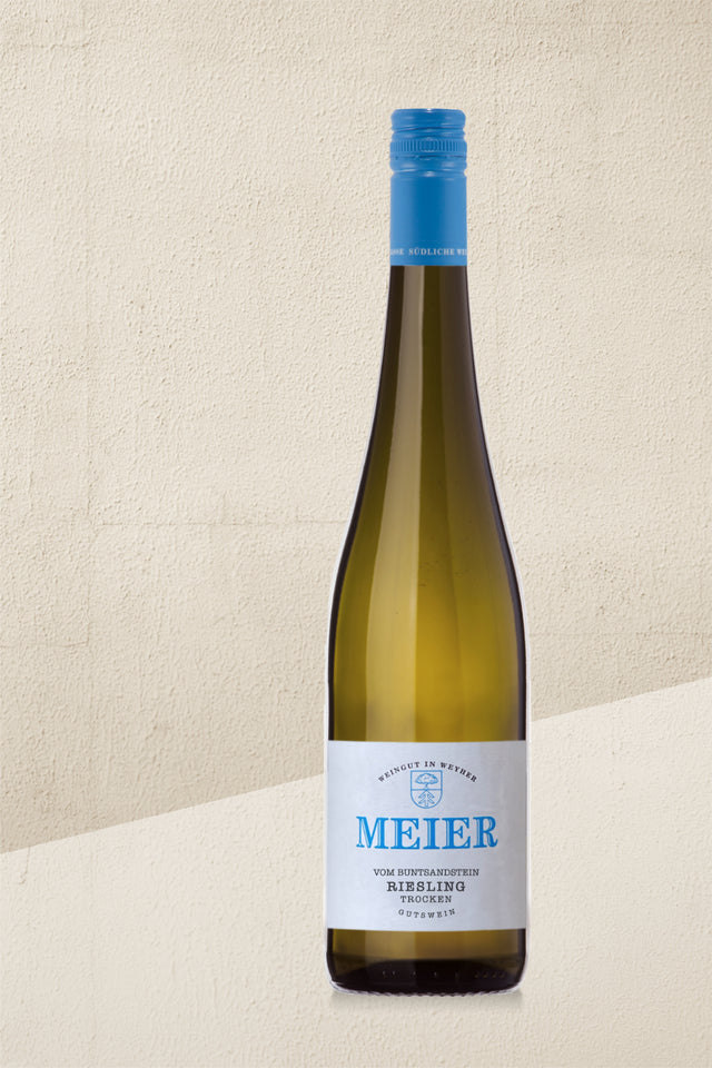 Meier Riesling vom Buntsandstein