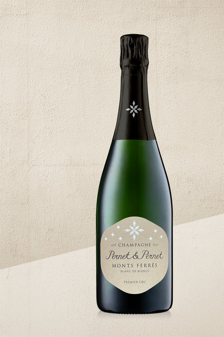 Pernet & Pernet Monts Ferres Blanc de Blancs Premier Cru