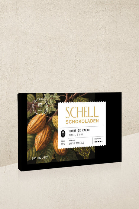 Schell Schokolade Coeur de Cacao