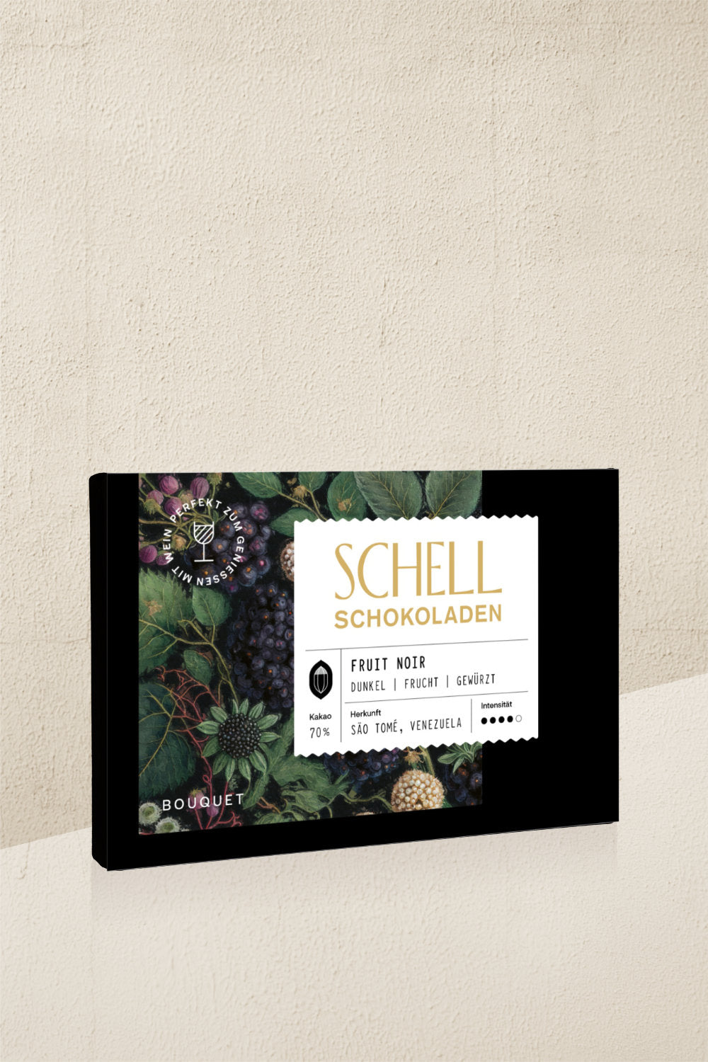 Schell Schokolade Fruit Noir