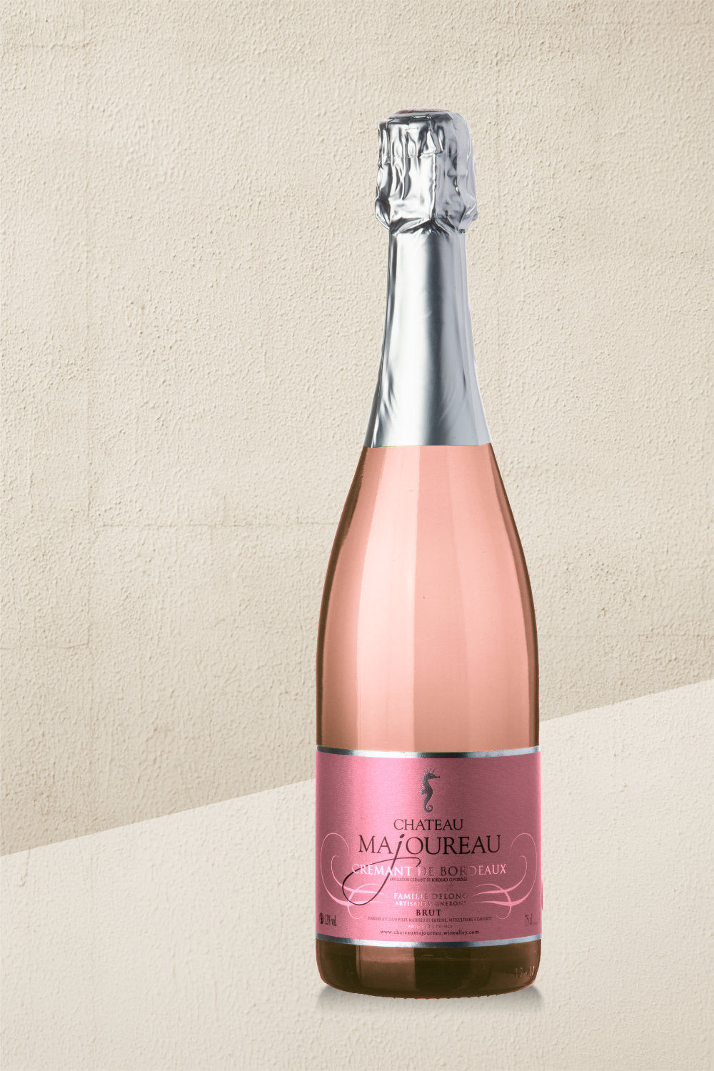 Chateau Majoureau Cremant de Bordeaux Rose