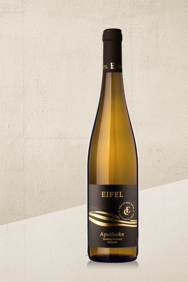 Eifel Trittenheimer Apotheke Riesling Kabinett feinherb