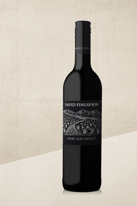 David Finlayson Edgebaston Berry Box Merlot