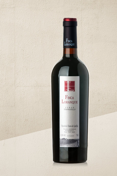 Finca Loranque Syrah Tempranillo