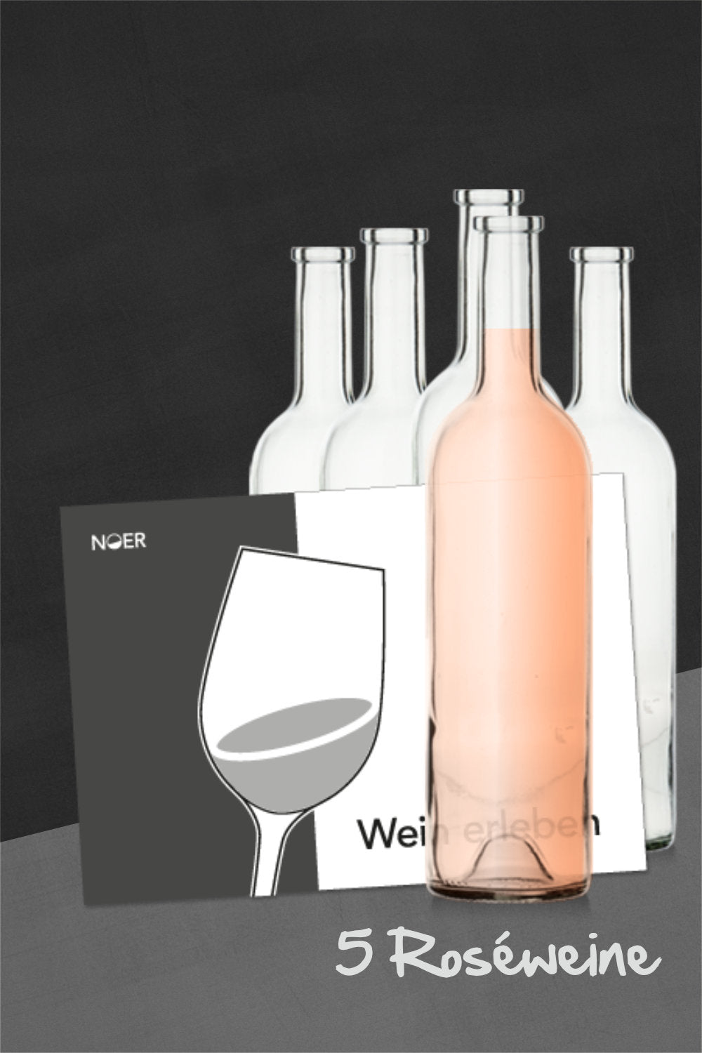 NOER Weinproben-Paket Drink Pink (Bild 2)