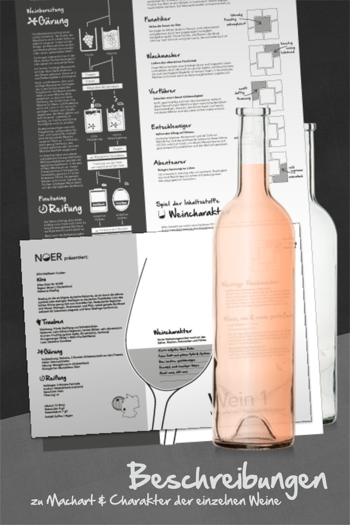 NOER Weinproben-Paket Drink Pink (Bild 4)