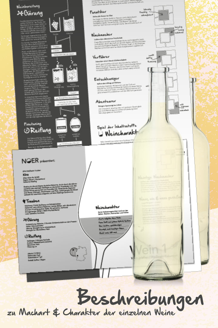 NOER Weinproben-Paket Grauburgunder Trilogie (Bild 4)