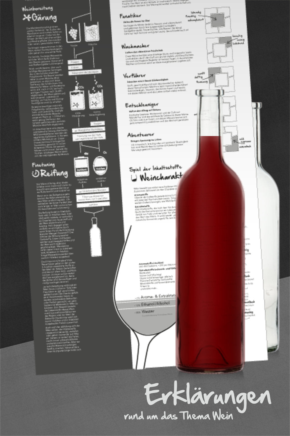 NOER Weinproben-Paket Rotwein-Exkursion (Bild 3)
