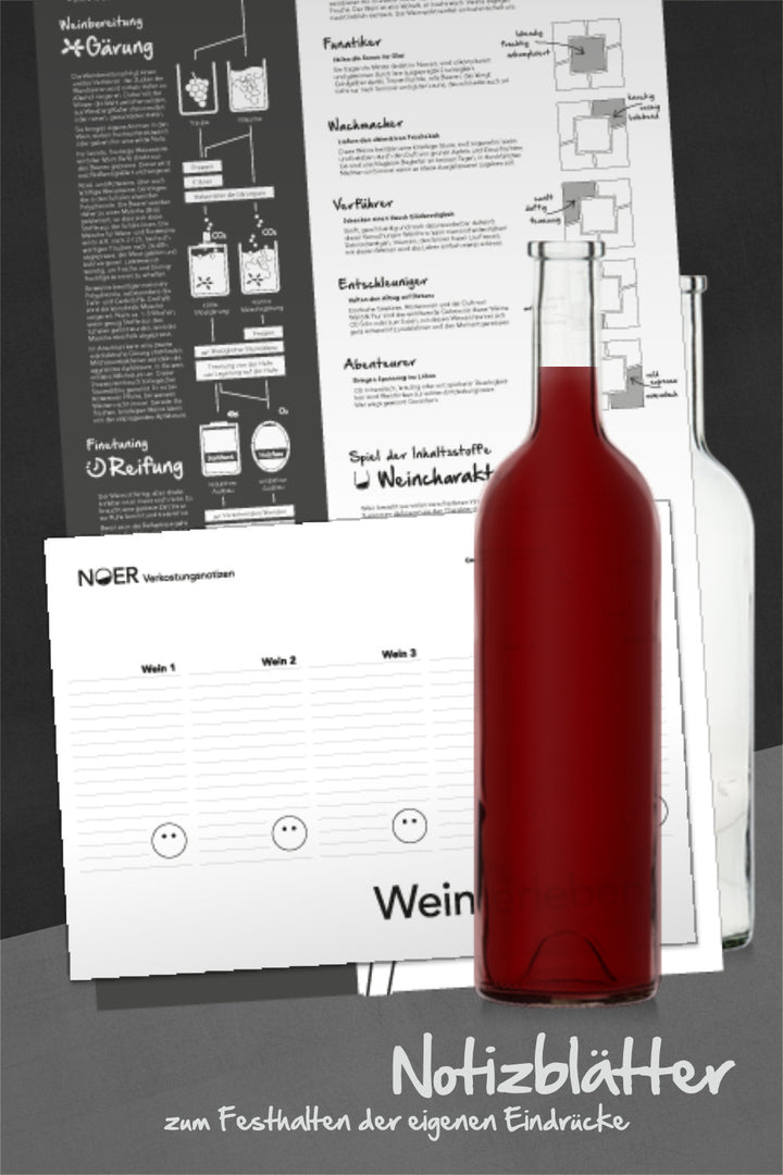 NOER Weinproben-Paket Rotwein-Exkursion (Bild 5)