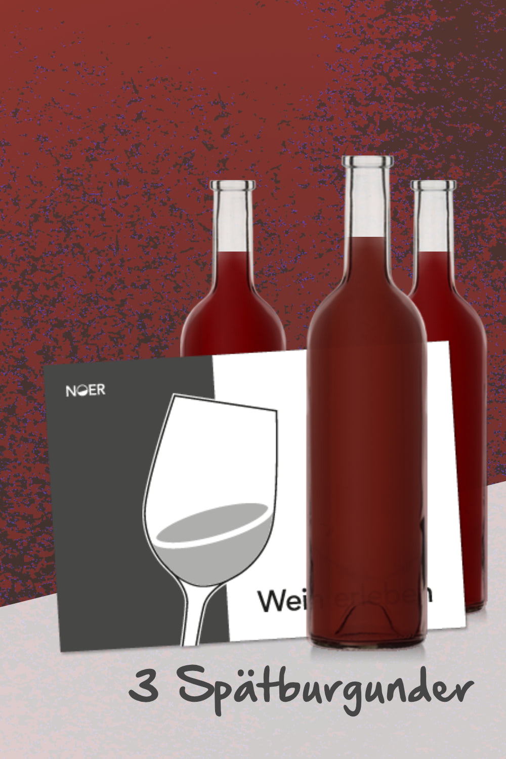Weinproben-Paket Spätburgunder Trilogie (Bild 2)