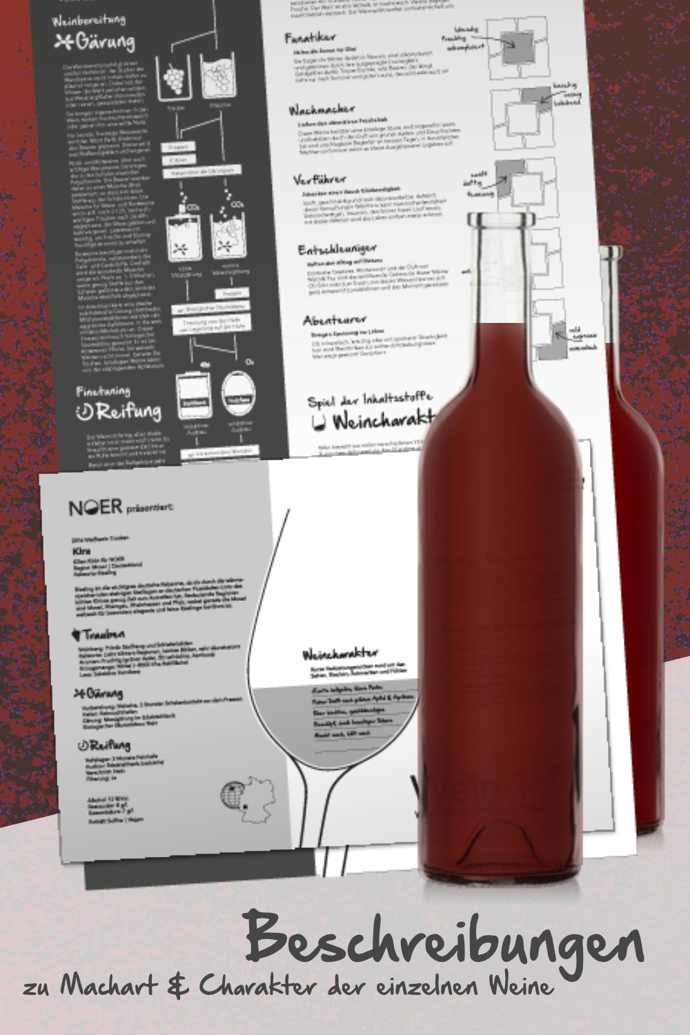 Weinproben-Paket Spätburgunder Trilogie (Bild 4)