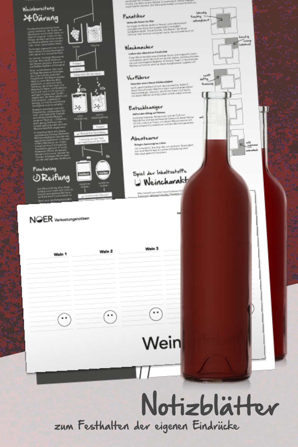 Weinproben-Paket Spätburgunder Trilogie (Bild 5)
