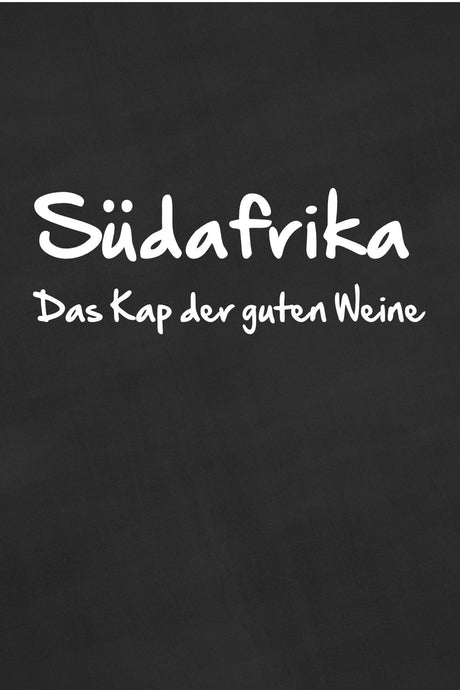 Das Kap der guten Weine: Südafrika im Überblick