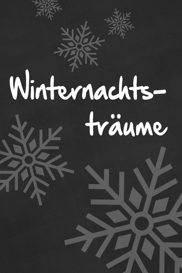 Winternachtsträume: Weine die das Herz erwärmen